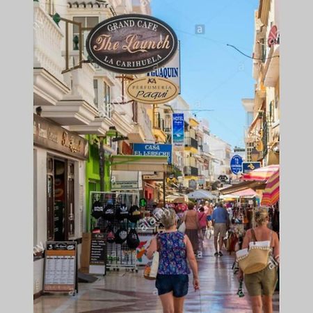 Calmahouse Carihuela Apartment ตอร์เรโมลิโนส ภายนอก รูปภาพ