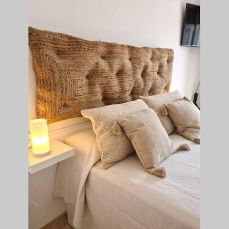 Calmahouse Carihuela Apartment ตอร์เรโมลิโนส ภายนอก รูปภาพ